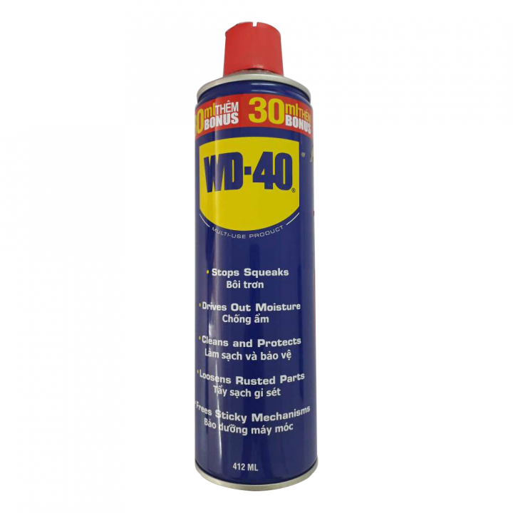 Phụ gia WD 40