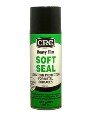 Dung môi chống gỉ CRC Soft Seal 3013